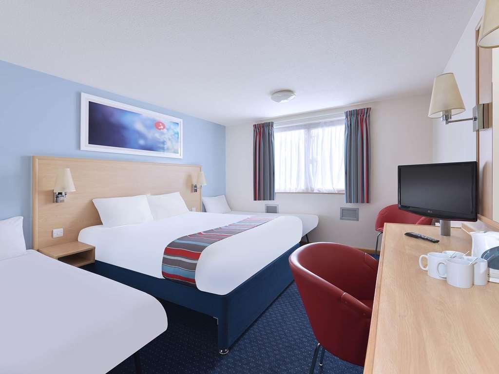 Travelodge Nottingham Riverside وسائل الراحة الصورة