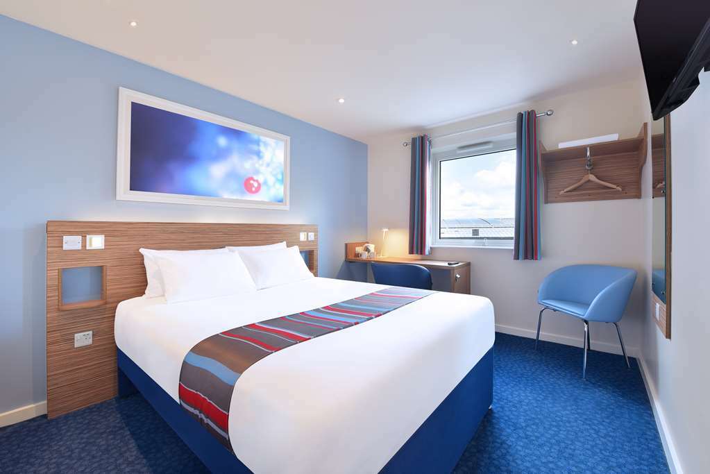 Travelodge Nottingham Riverside الغرفة الصورة